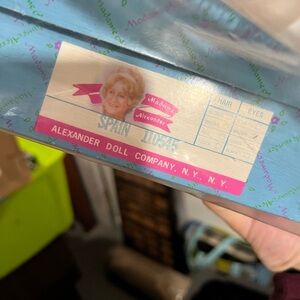 Madame Alexander Doll Company Spain 110545